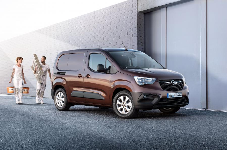  Opel Combo 2018 года  (фото 6 из 10)